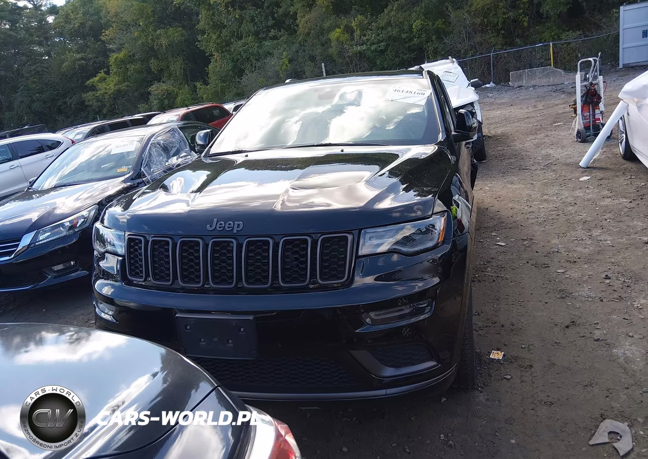 2020 Jeep Grand Cherokee Limited X 4X4 VIN:1C4RJFBT4LC201692 - 12