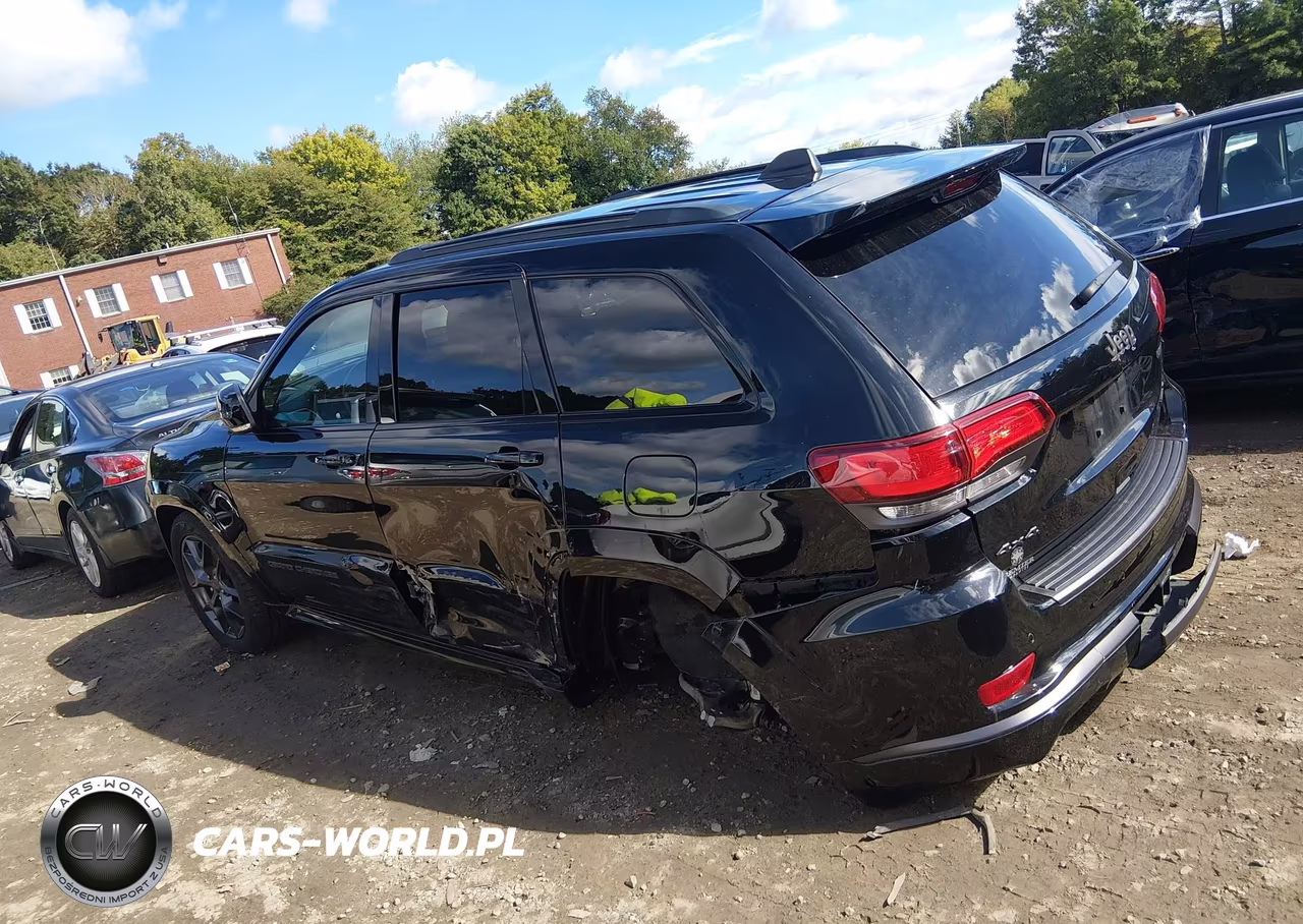 2020 Jeep Grand Cherokee Limited X 4X4 VIN:1C4RJFBT4LC201692 - 14