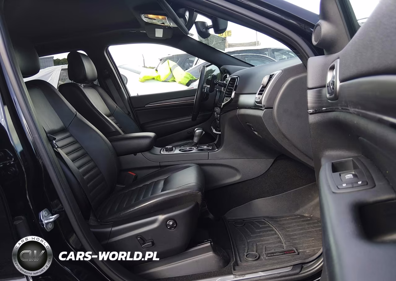 2020 Jeep Grand Cherokee Limited X 4X4 VIN:1C4RJFBT4LC201692 - 5