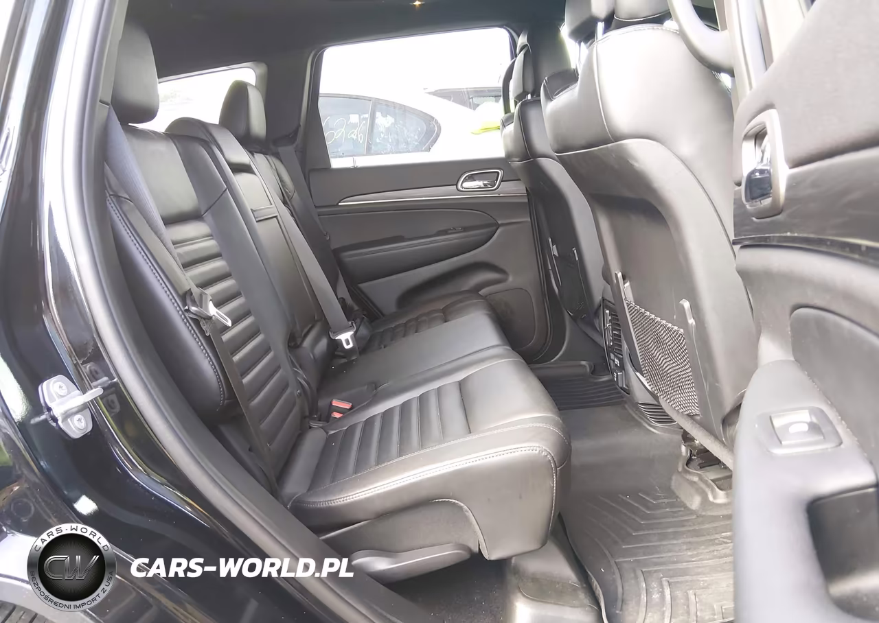 2020 Jeep Grand Cherokee Limited X 4X4 VIN:1C4RJFBT4LC201692 - 8