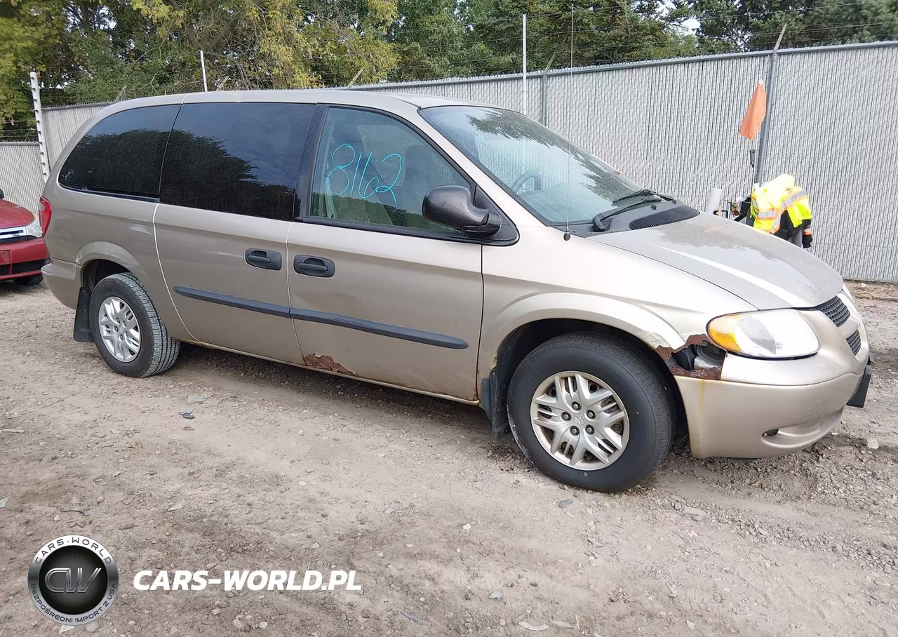 2004 Dodge Grand Caravan Se
