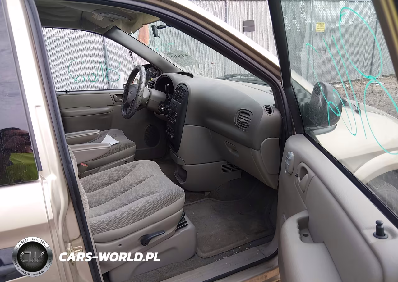 2004 Dodge Grand Caravan Se VIN:1D4GP24R94B560711 - 5
