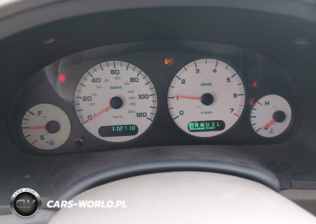 2004 Dodge Grand Caravan Se VIN:1D4GP24R94B560711 - 7