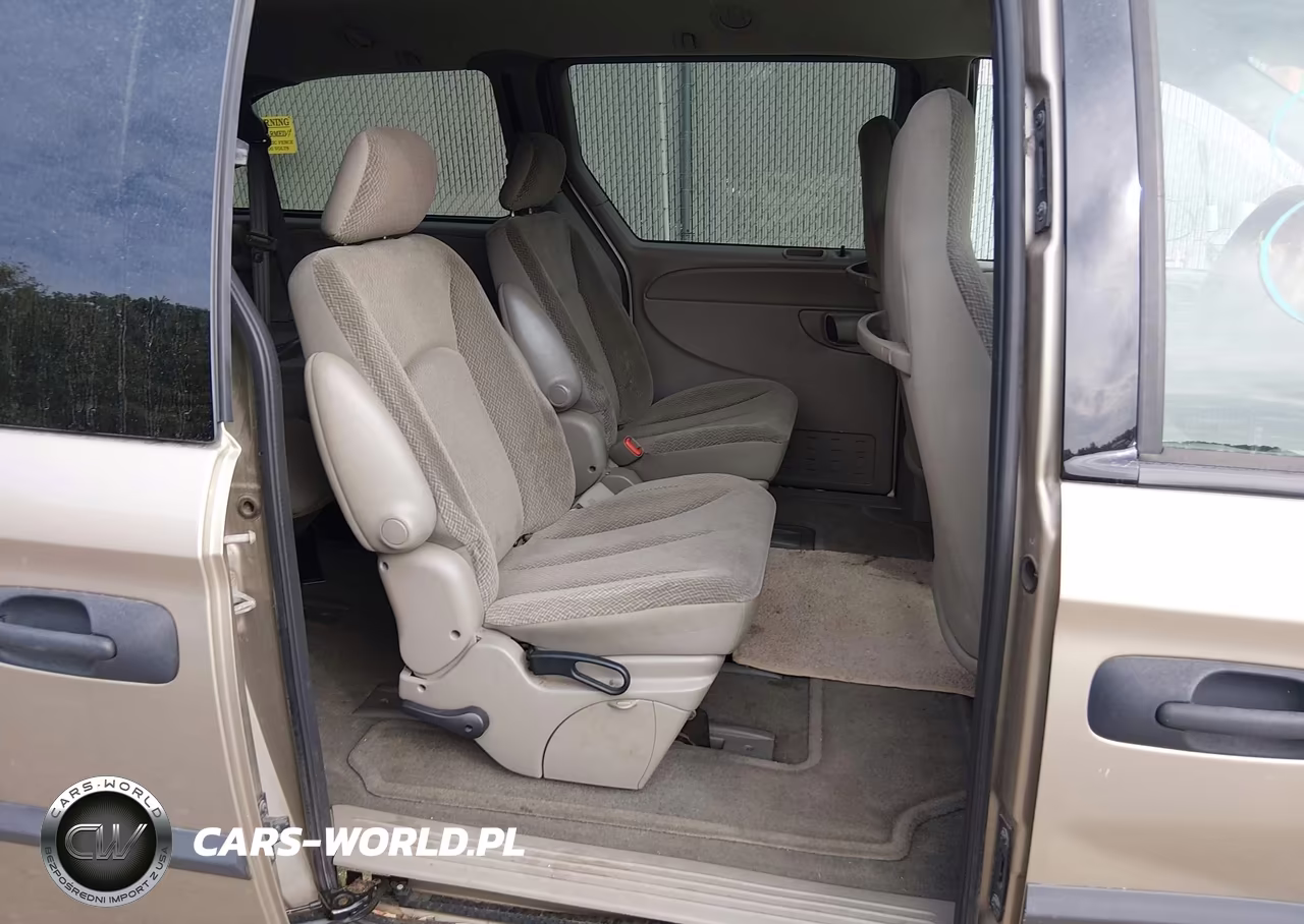 2004 Dodge Grand Caravan Se VIN:1D4GP24R94B560711 - 8