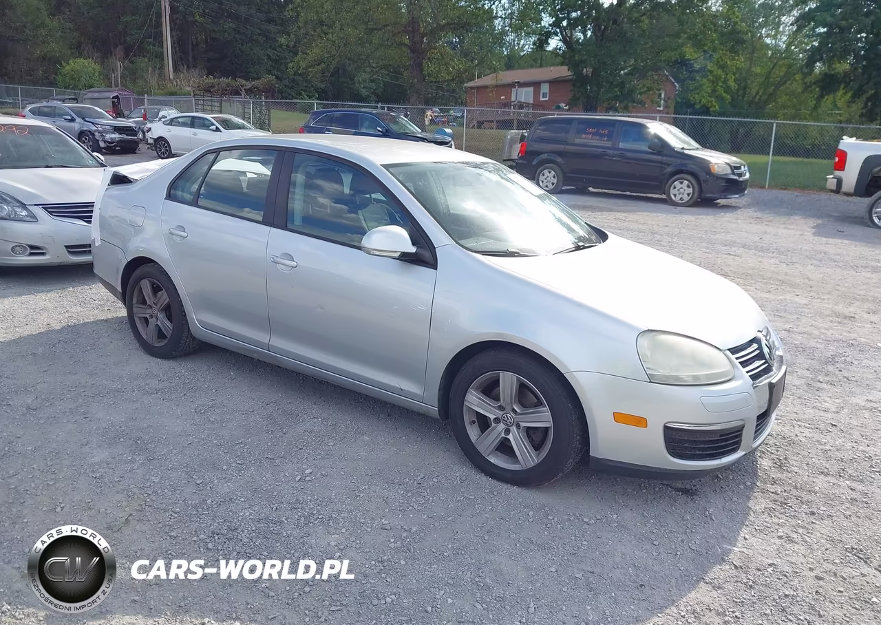 2010 Volkswagen Jetta S