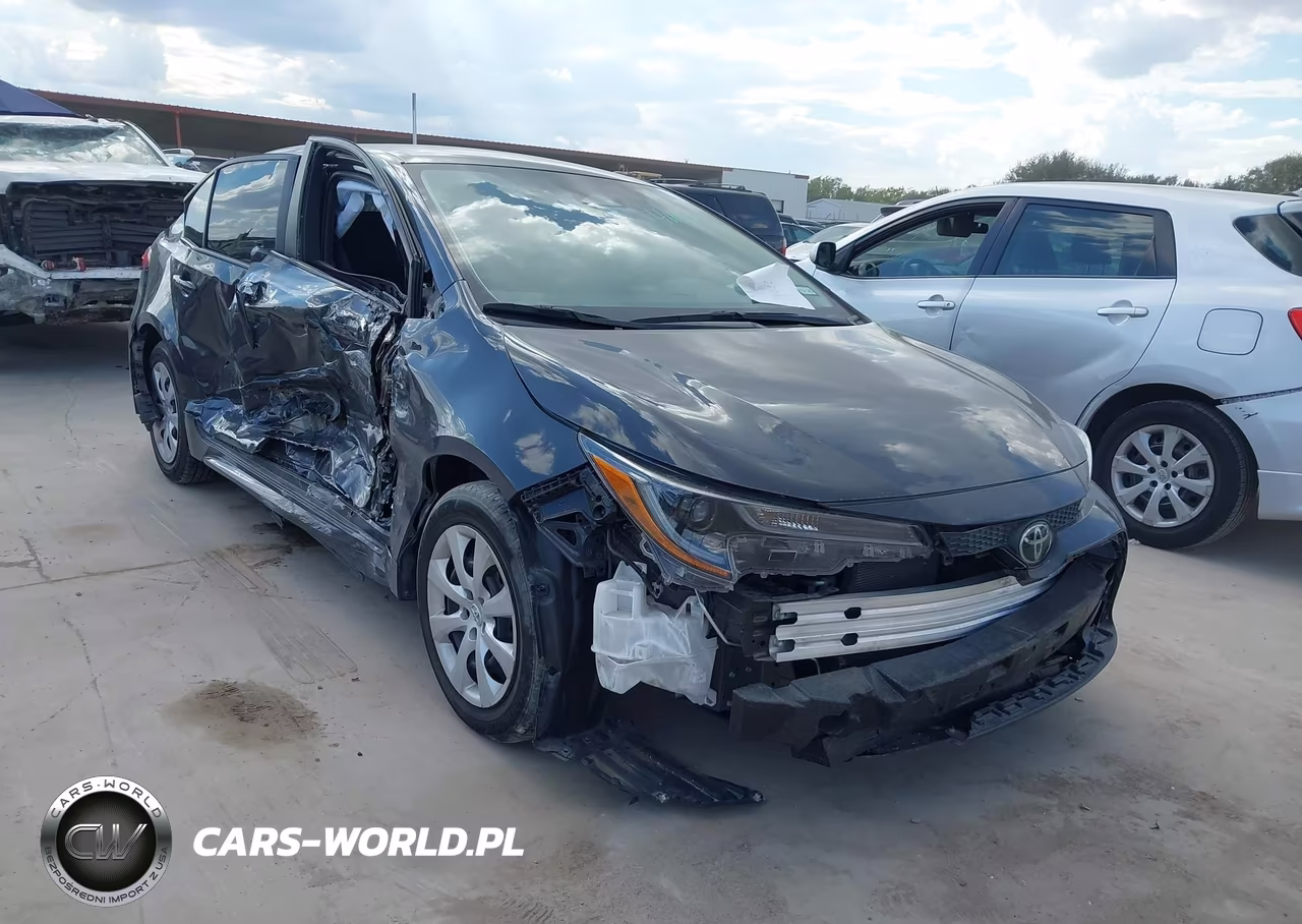 2024 Toyota Corolla Le – zdjęcie 1 z 15