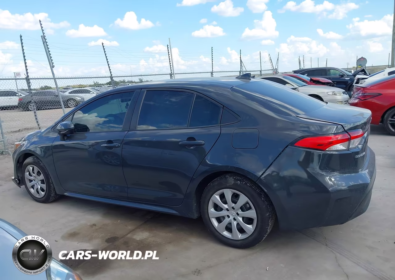 2024 Toyota Corolla Le VIN:5YFB4MDE7RP169493 - 13