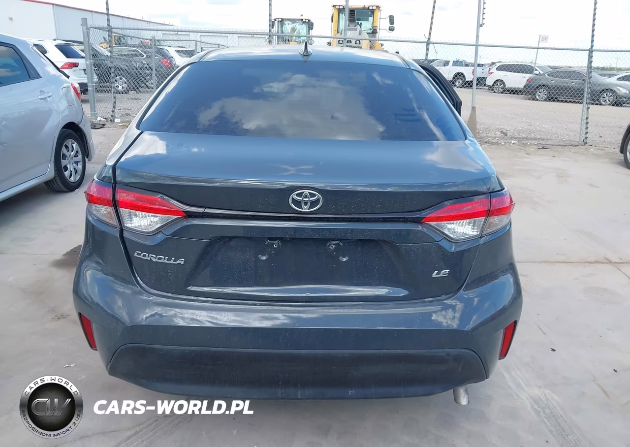 2024 Toyota Corolla Le VIN:5YFB4MDE7RP169493 - 15