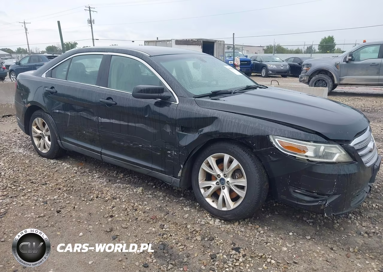 2010 Ford Taurus Sel