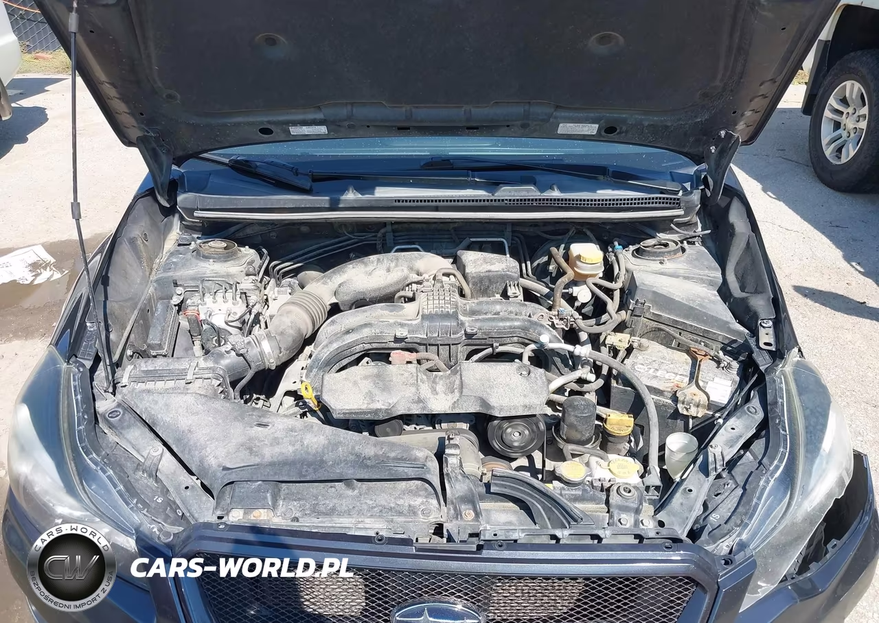 2015 Subaru Impreza Wagon 2.0I Sport Limited VIN:JF1GPAZ68F8227881 - 10
