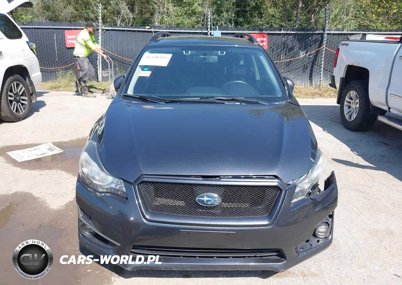 2015 Subaru Impreza Wagon 2.0I Sport Limited VIN:JF1GPAZ68F8227881 - 12