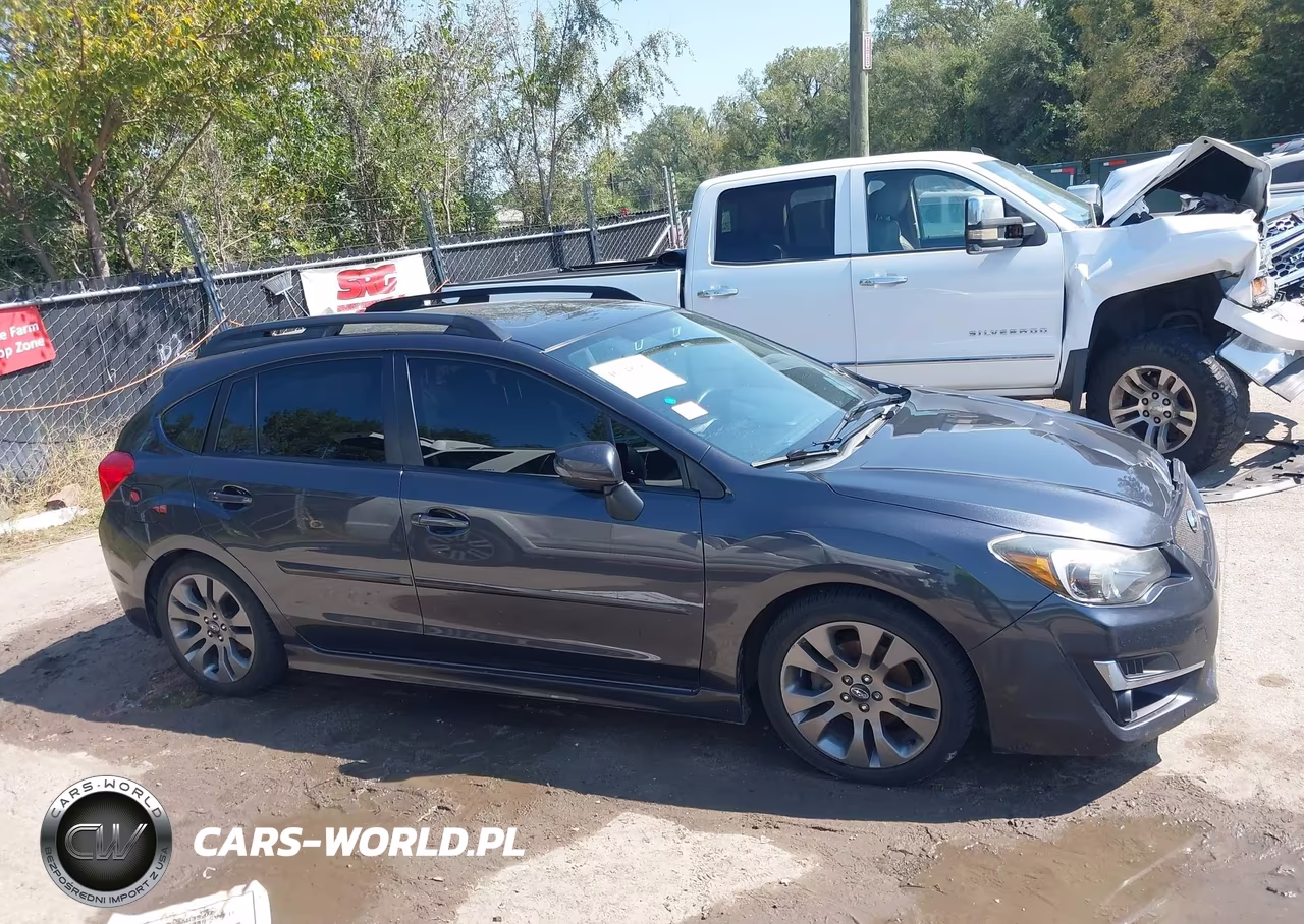 2015 Subaru Impreza Wagon 2.0I Sport Limited VIN:JF1GPAZ68F8227881 - 13