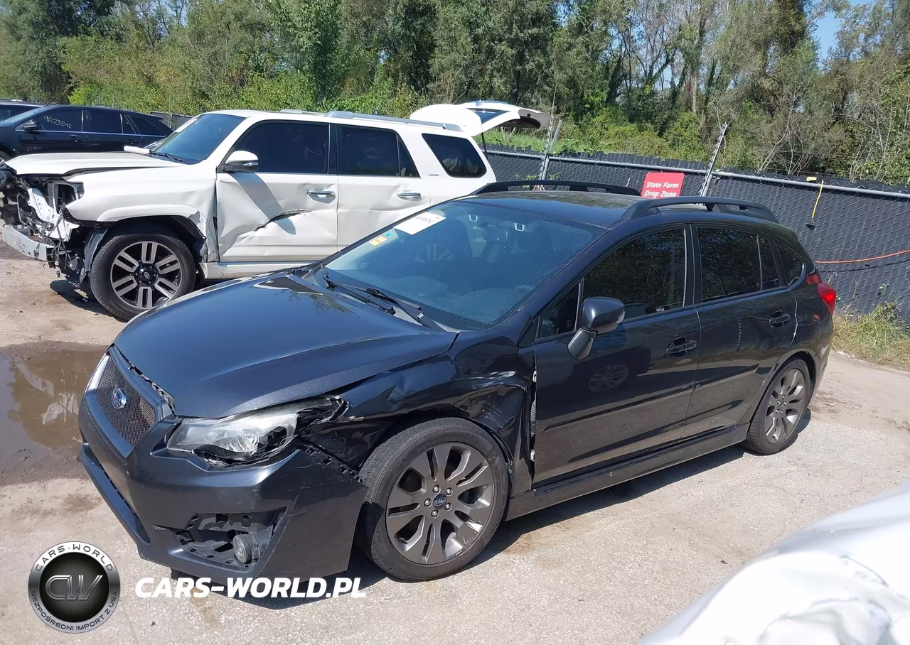 2015 Subaru Impreza Wagon 2.0I Sport Limited VIN:JF1GPAZ68F8227881 - 14