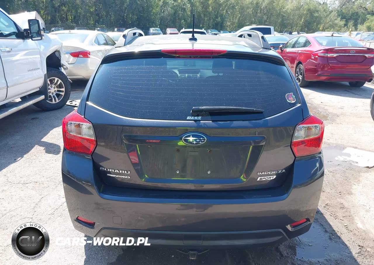 2015 Subaru Impreza Wagon 2.0I Sport Limited VIN:JF1GPAZ68F8227881 - 16