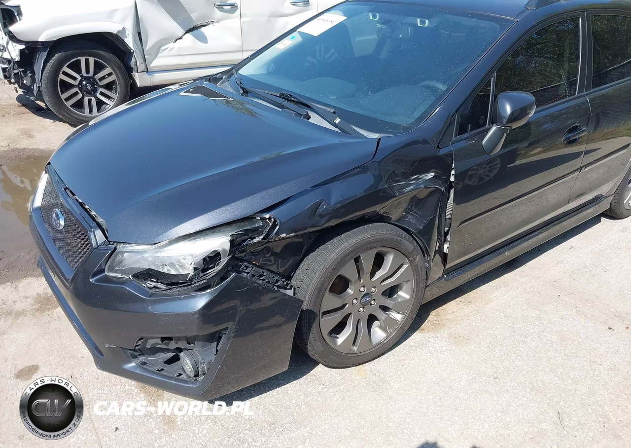 2015 Subaru Impreza Wagon 2.0I Sport Limited VIN:JF1GPAZ68F8227881 - 6