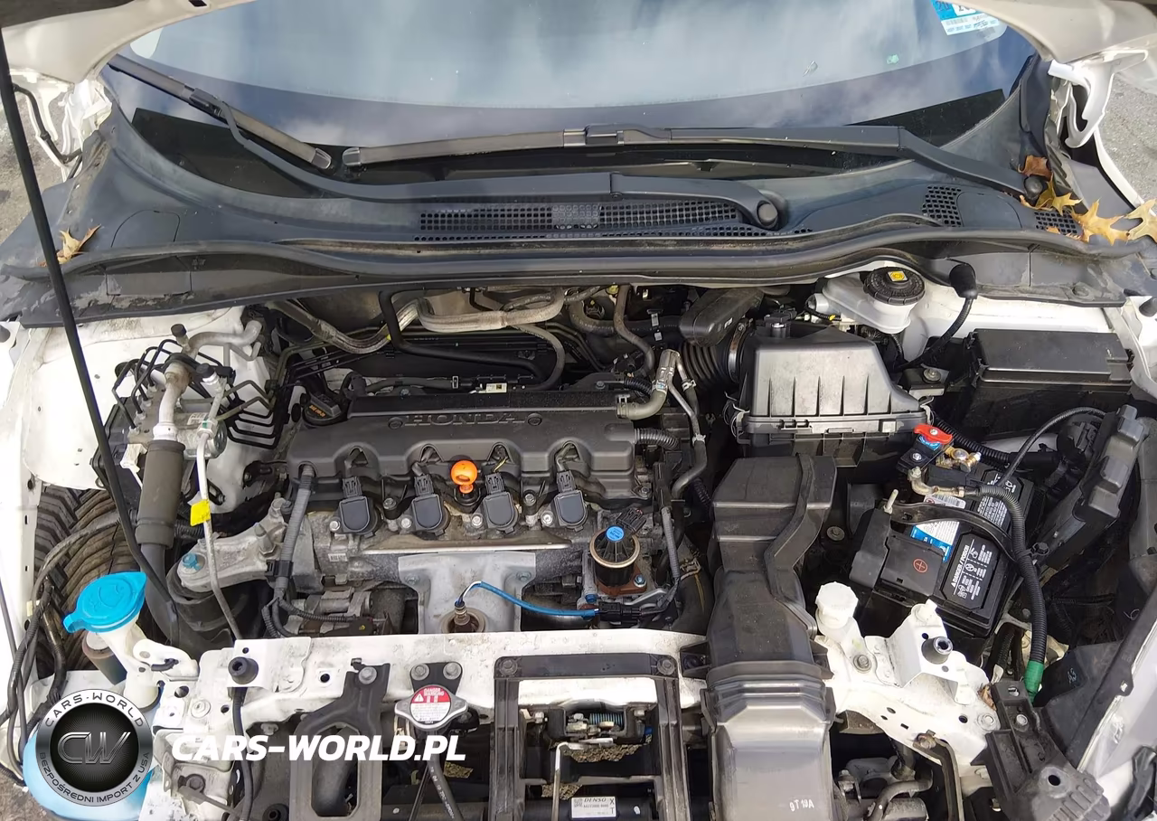 2020 Honda Hr-V Awd Ex VIN:3CZRU6H57LM710541 - 10