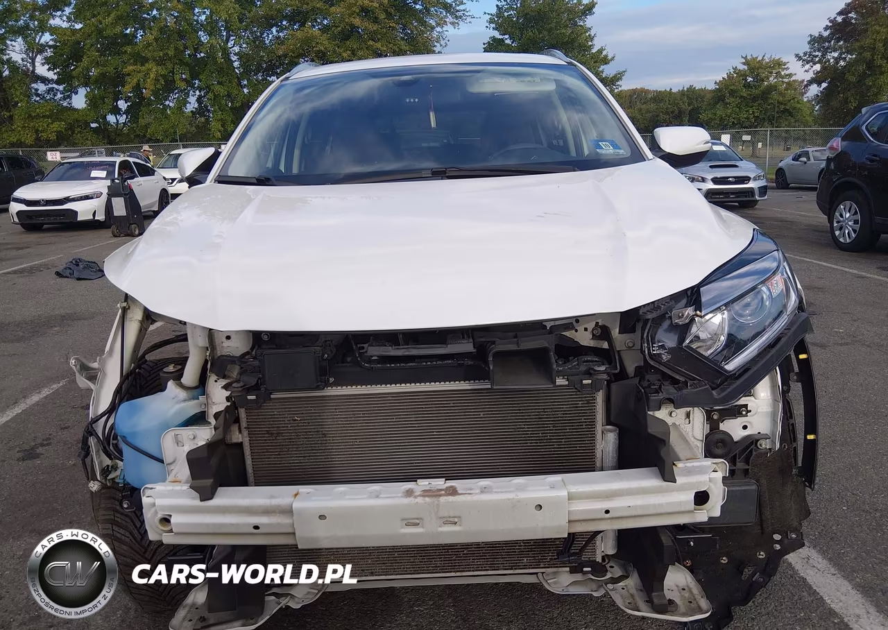 2020 Honda Hr-V Awd Ex VIN:3CZRU6H57LM710541 - 12