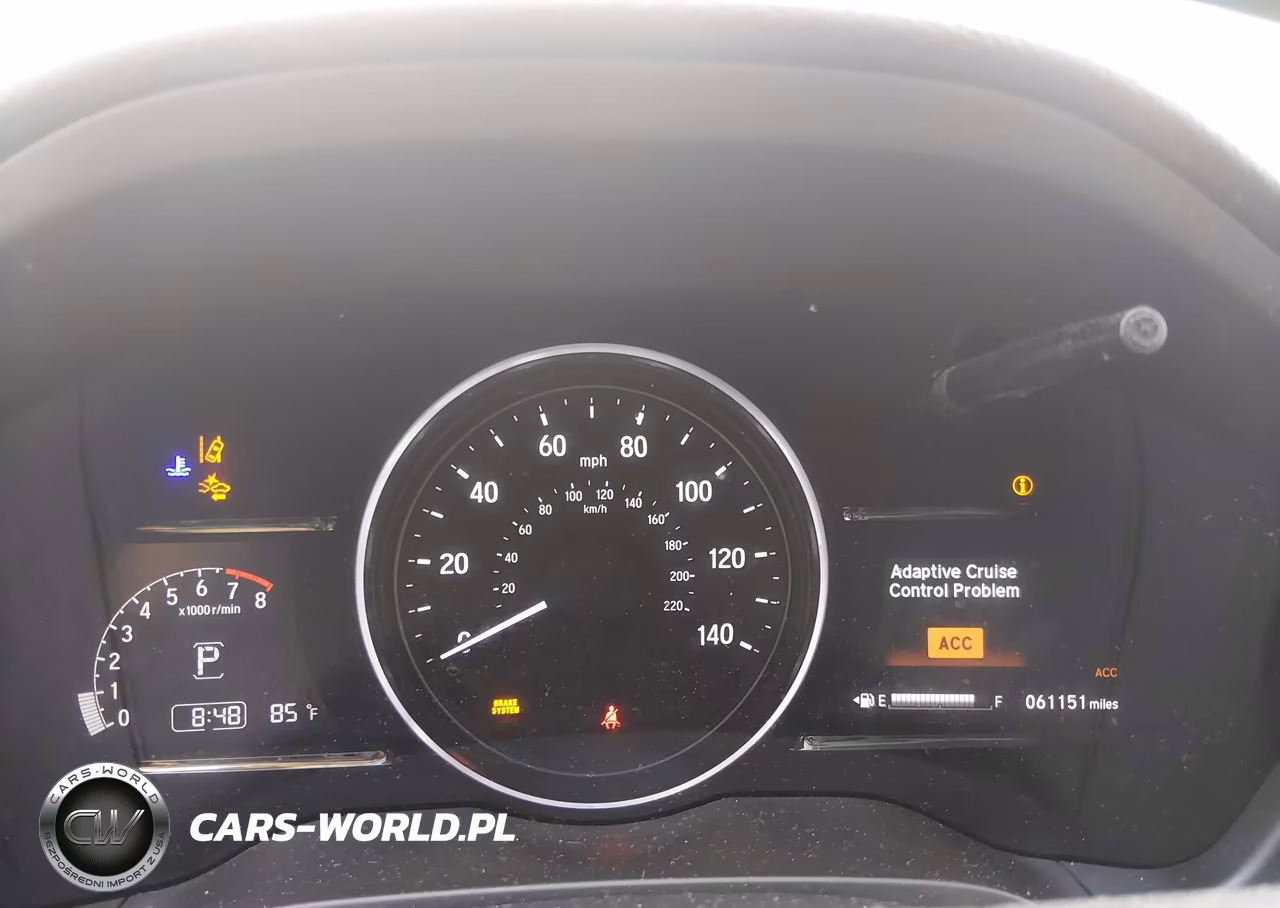 2020 Honda Hr-V Awd Ex VIN:3CZRU6H57LM710541 - 7