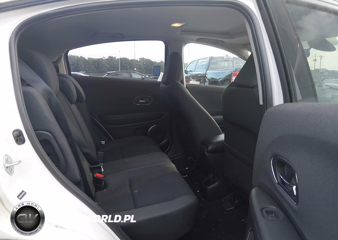 2020 Honda Hr-V Awd Ex VIN:3CZRU6H57LM710541 - 8