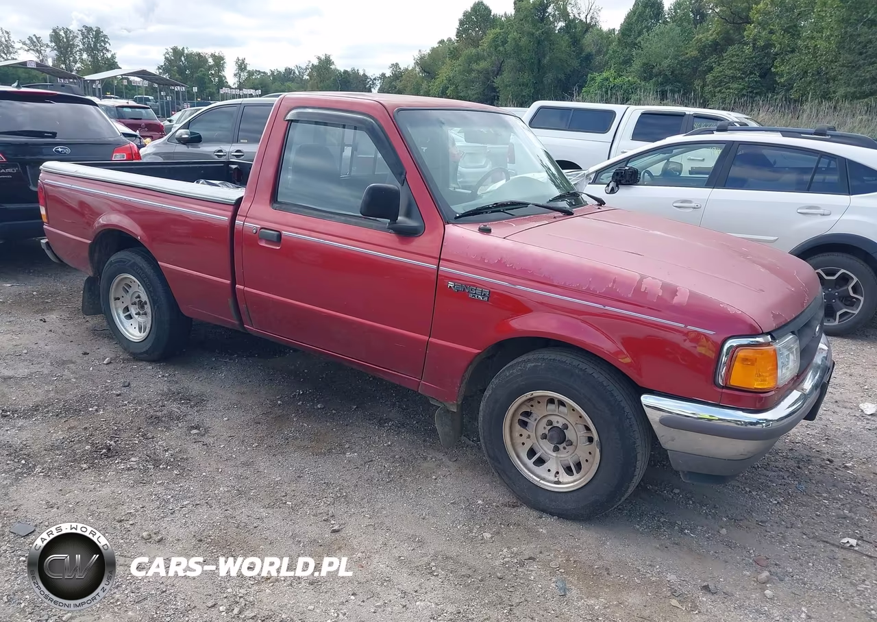 1997 Ford Ranger