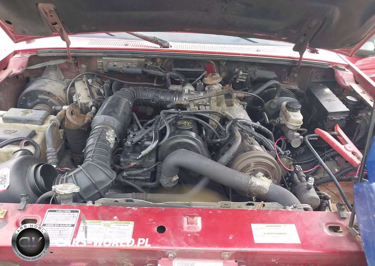 1997 Ford Ranger VIN:1FTCR10A2VTA33637 - 10