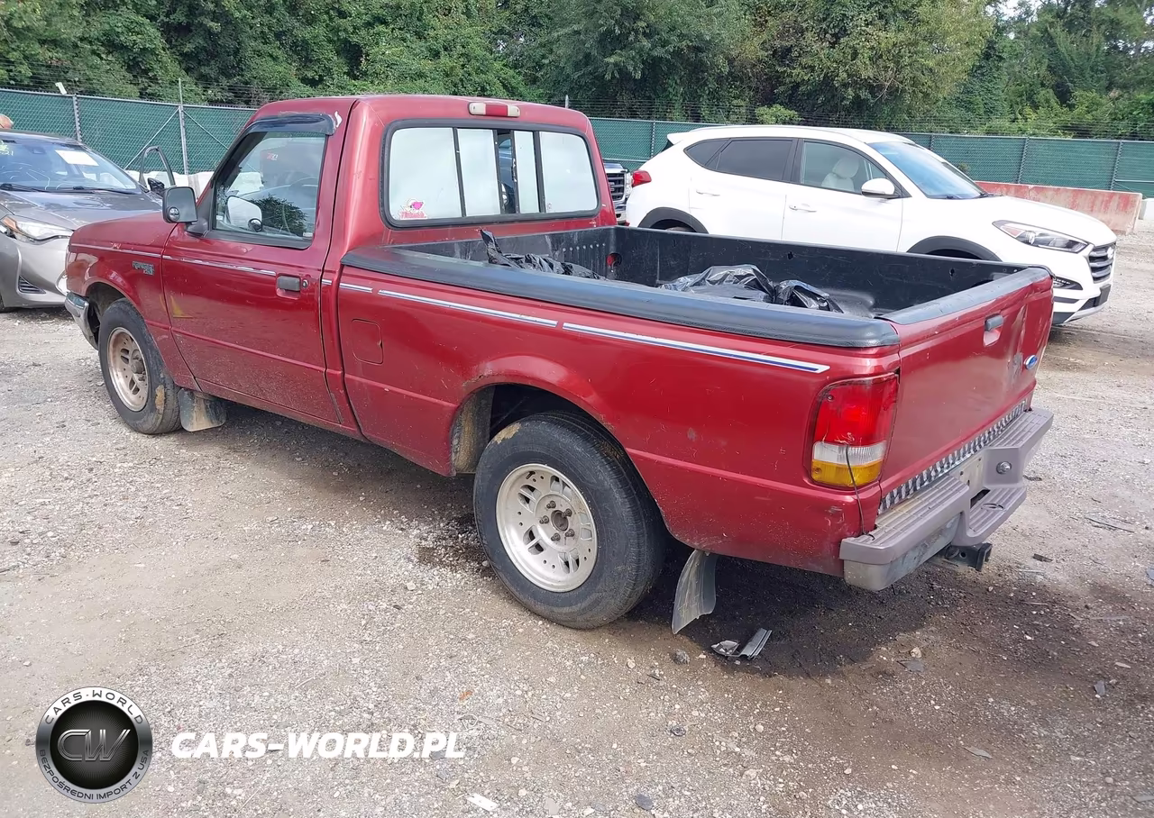 1997 Ford Ranger VIN:1FTCR10A2VTA33637 - 3