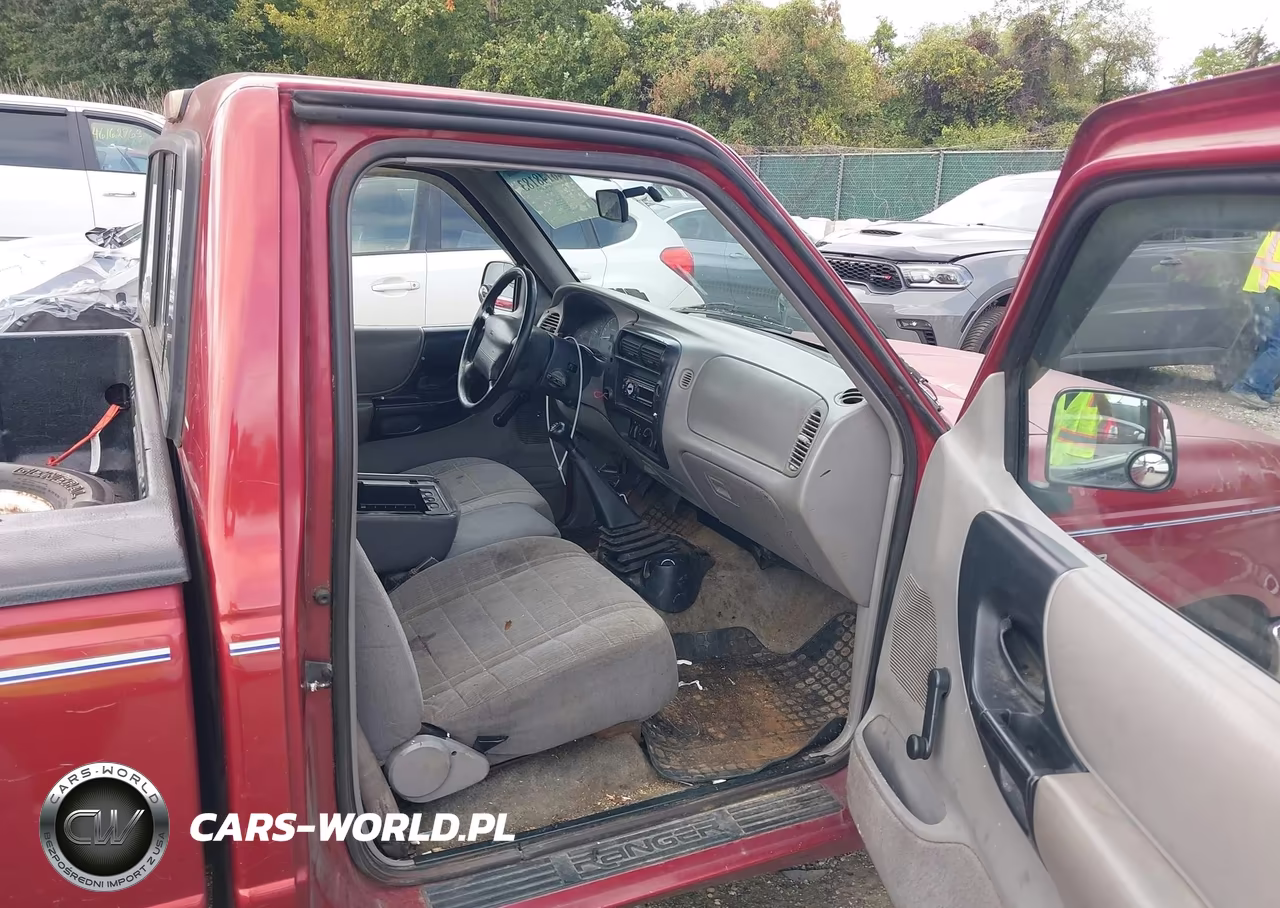 1997 Ford Ranger VIN:1FTCR10A2VTA33637 - 5