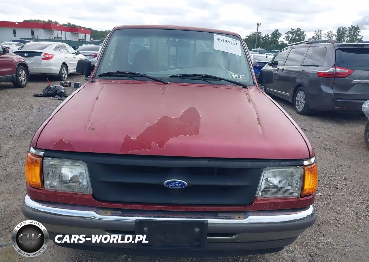 1997 Ford Ranger VIN:1FTCR10A2VTA33637 - 6