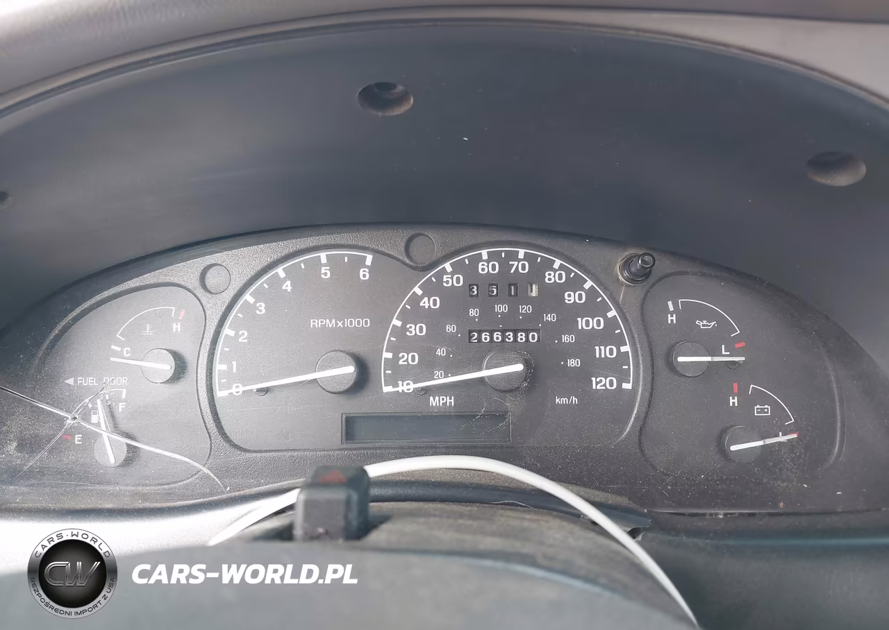 1997 Ford Ranger VIN:1FTCR10A2VTA33637 - 7