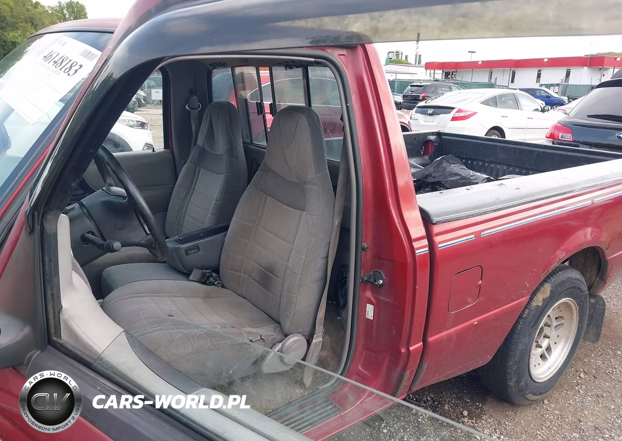 1997 Ford Ranger VIN:1FTCR10A2VTA33637 - 8