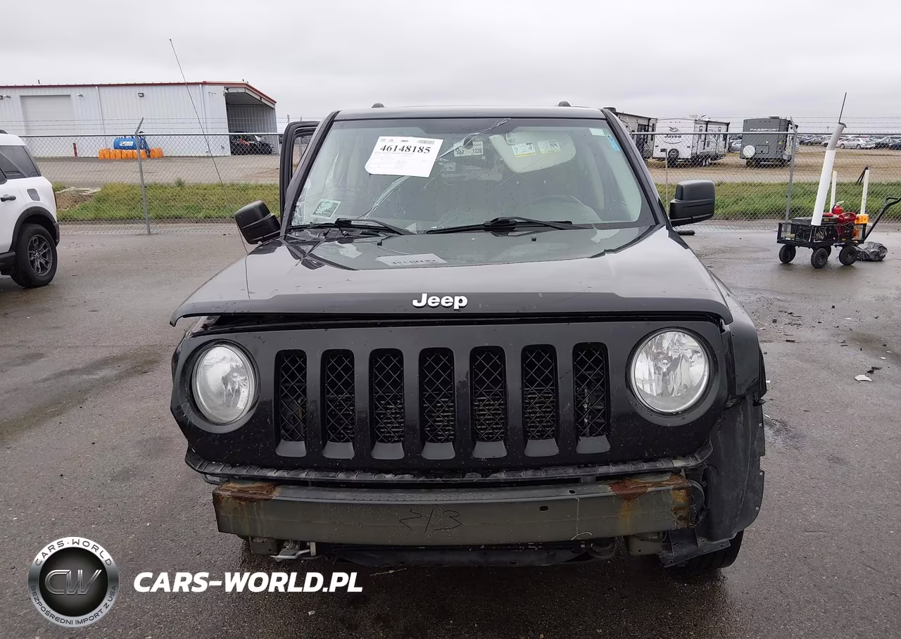 2016 Jeep Patriot High Altitude Edition VIN:1C4NJRFB7GD709124 - 13