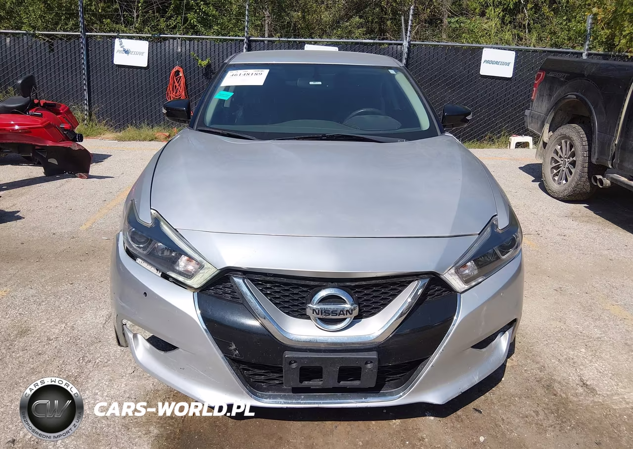 2017 Nissan Maxima 3.5 Platinum-3.5 S-3.5 Sl-3.5 Sr-3.5 Sv VIN:1N4AA6AP4HC378886 - 13