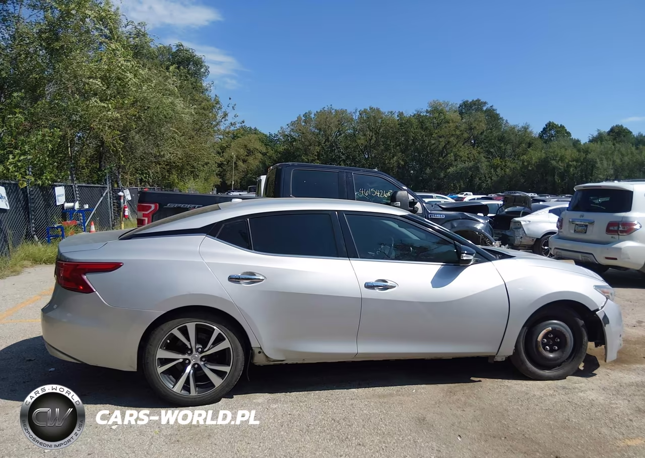 2017 Nissan Maxima 3.5 Platinum-3.5 S-3.5 Sl-3.5 Sr-3.5 Sv VIN:1N4AA6AP4HC378886 - 14