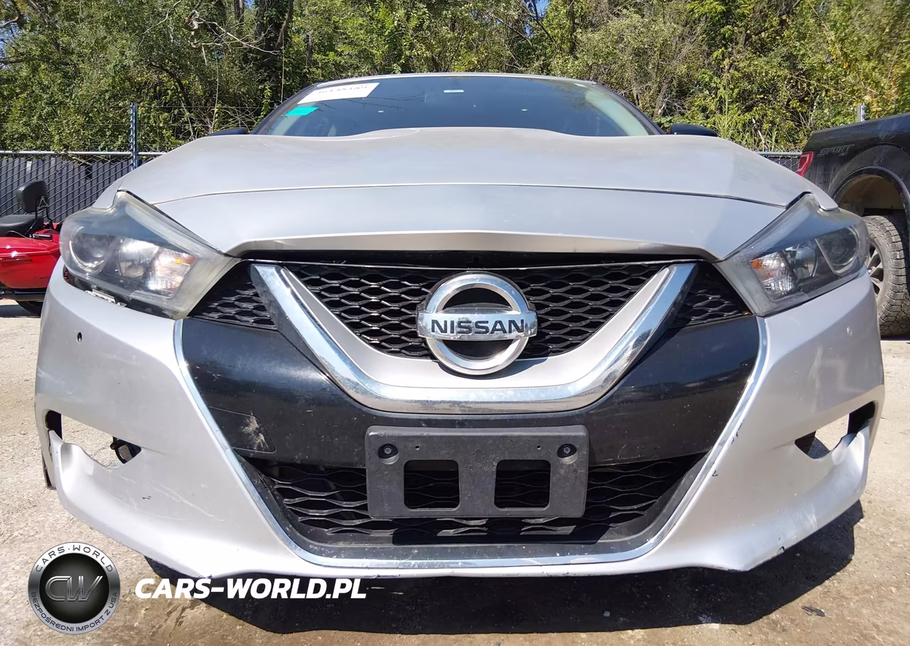 2017 Nissan Maxima 3.5 Platinum-3.5 S-3.5 Sl-3.5 Sr-3.5 Sv VIN:1N4AA6AP4HC378886 - 6