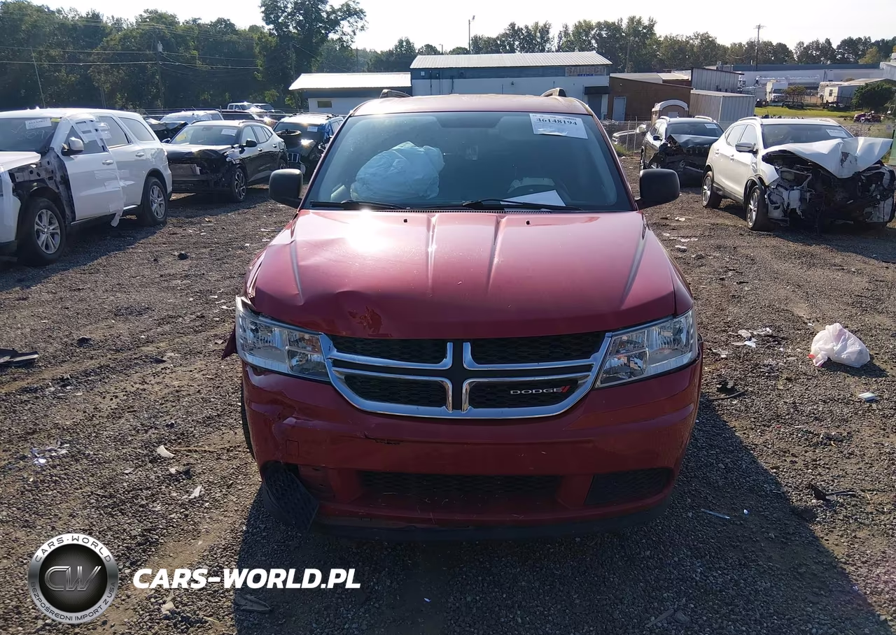 2018 Dodge Journey Se VIN:3C4PDCAB8JT273812 - 12