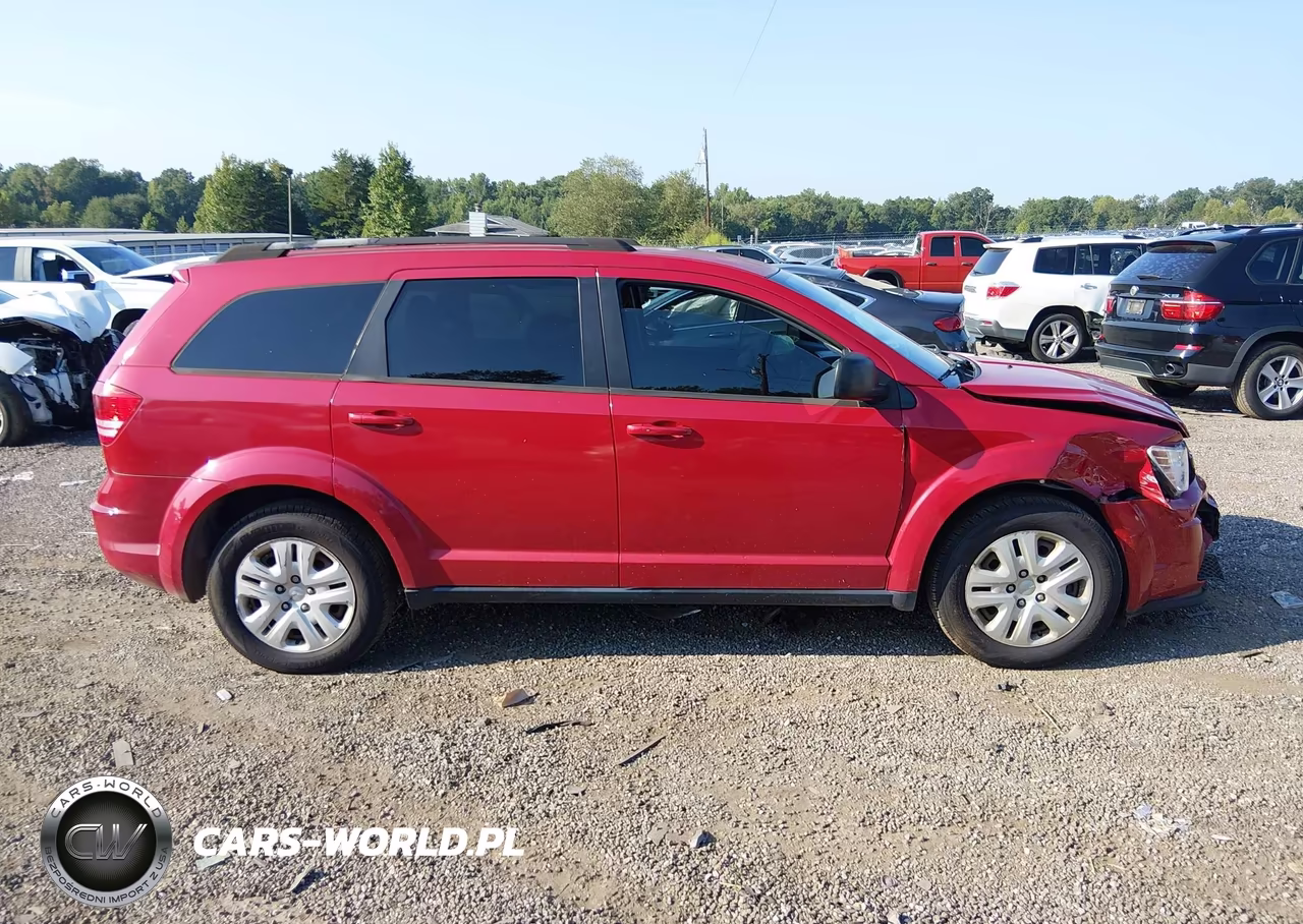 2018 Dodge Journey Se VIN:3C4PDCAB8JT273812 - 13