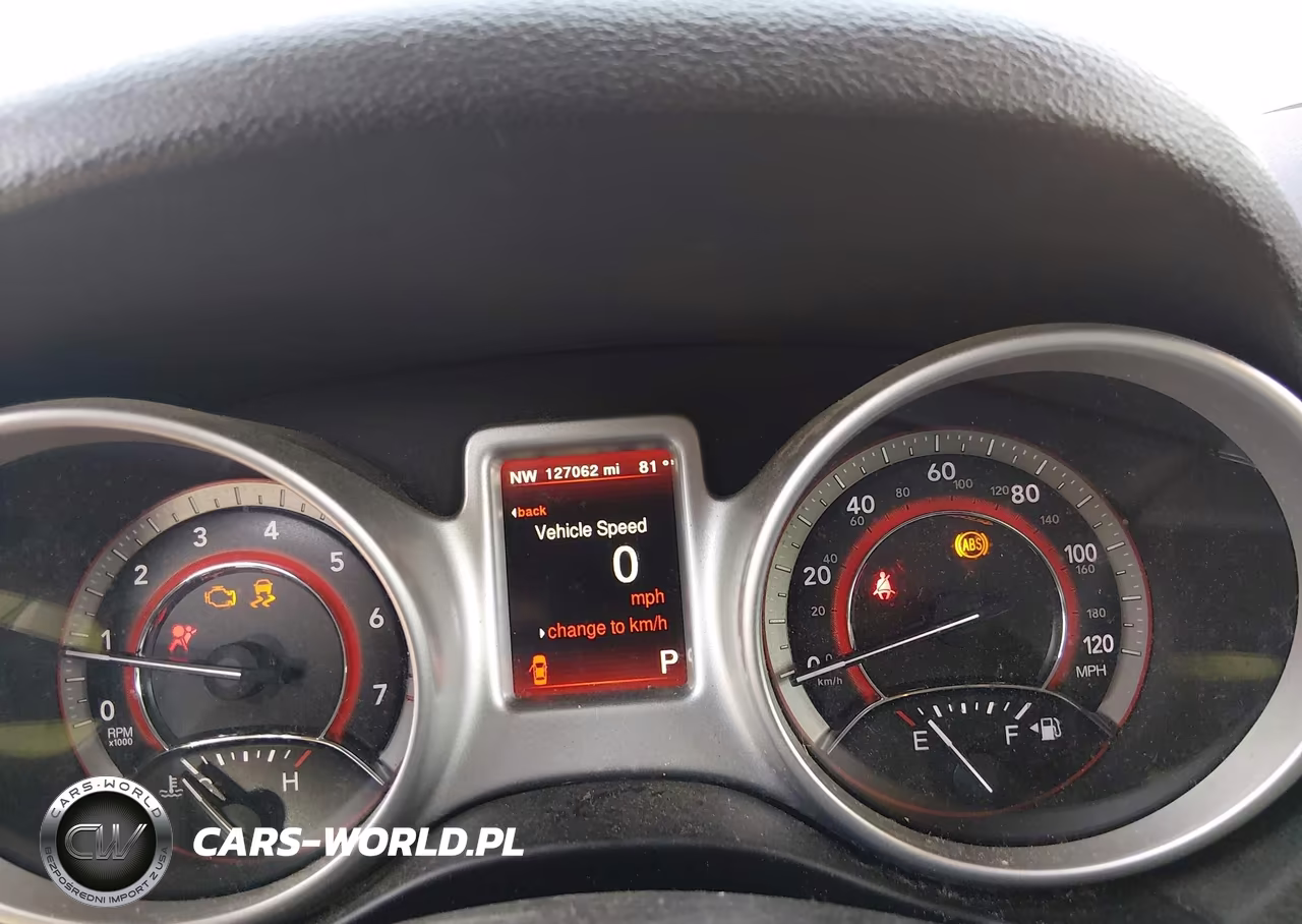 2018 Dodge Journey Se VIN:3C4PDCAB8JT273812 - 7