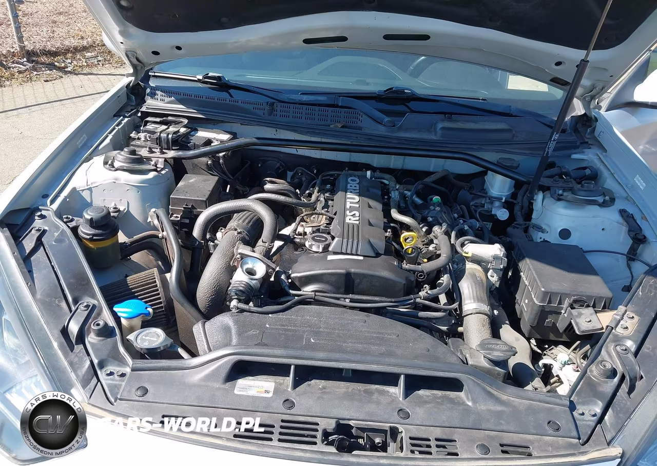 2013 Hyundai Genesis 2.0T VIN:KMHHT6KD2DU083745 - 10