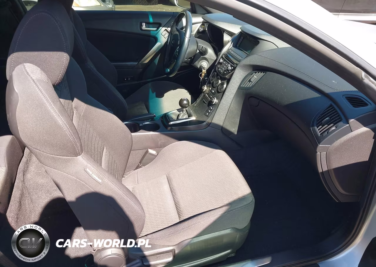 2013 Hyundai Genesis 2.0T VIN:KMHHT6KD2DU083745 - 5