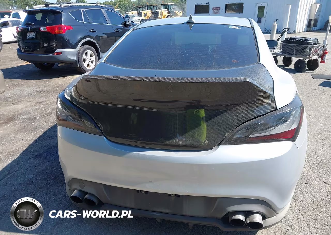 2013 Hyundai Genesis 2.0T VIN:KMHHT6KD2DU083745 - 6