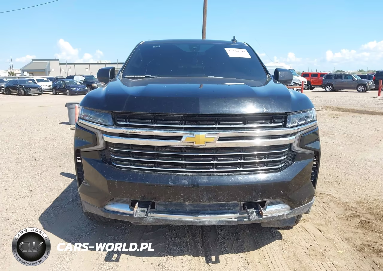 2021 Chevrolet Tahoe 4Wd Lt VIN:1GNSKNKD4MR243609 - 11