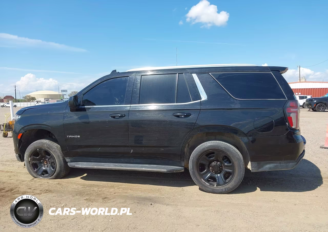 2021 Chevrolet Tahoe 4Wd Lt VIN:1GNSKNKD4MR243609 - 13