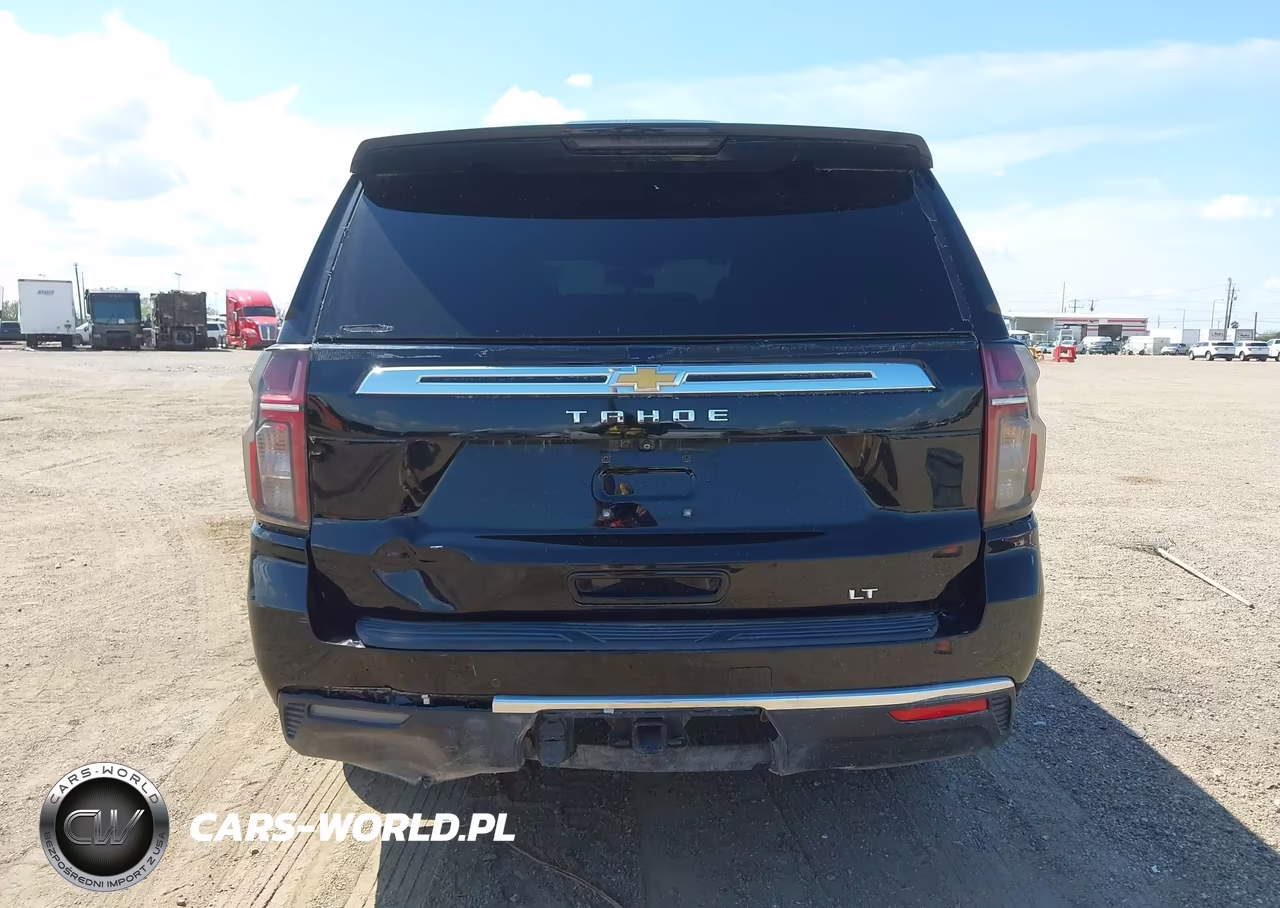 2021 Chevrolet Tahoe 4Wd Lt VIN:1GNSKNKD4MR243609 - 15