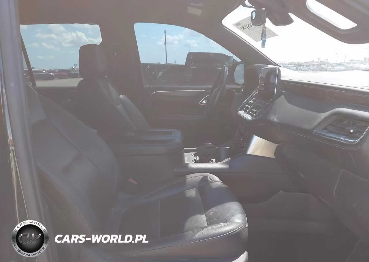 2021 Chevrolet Tahoe 4Wd Lt VIN:1GNSKNKD4MR243609 - 5