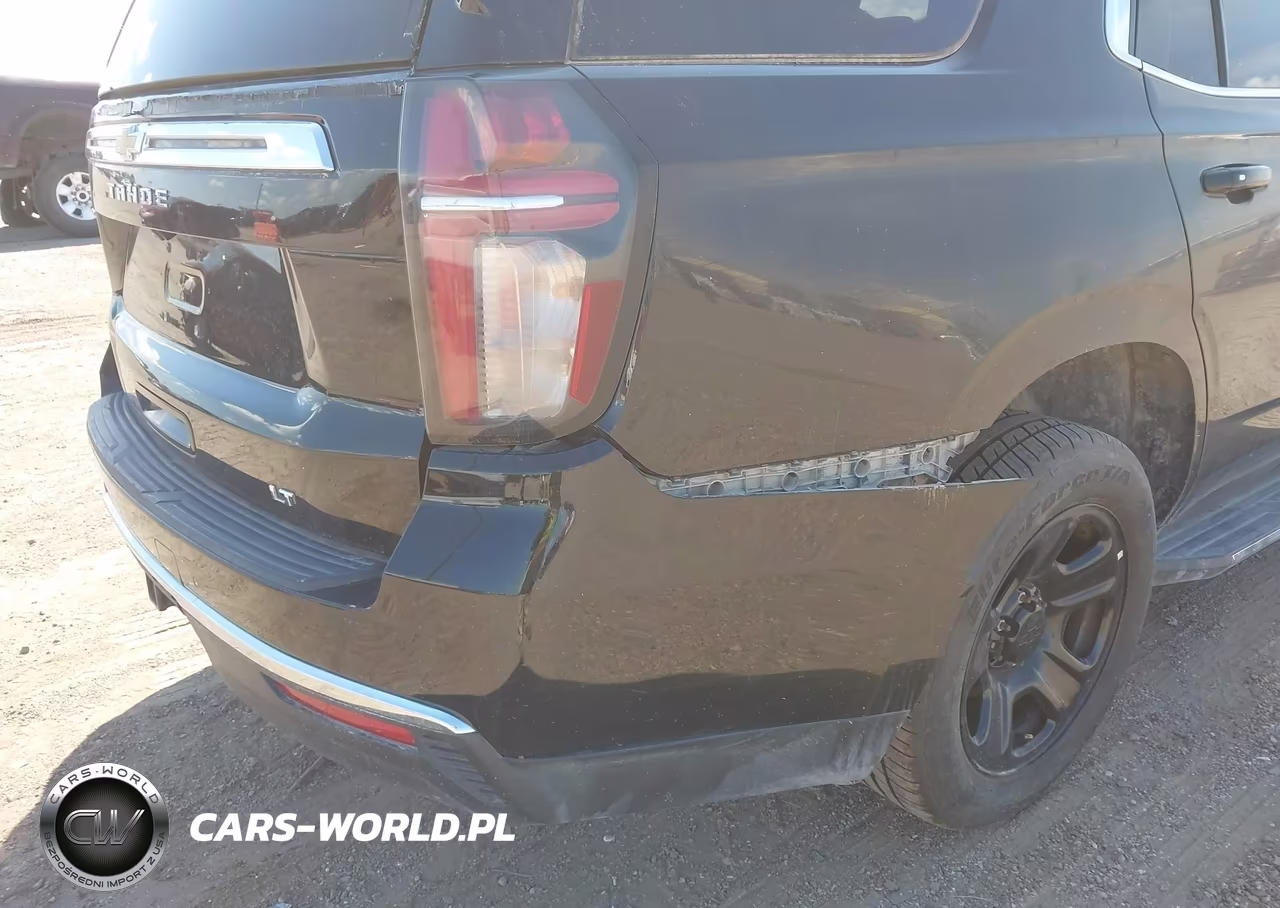 2021 Chevrolet Tahoe 4Wd Lt VIN:1GNSKNKD4MR243609 - 6