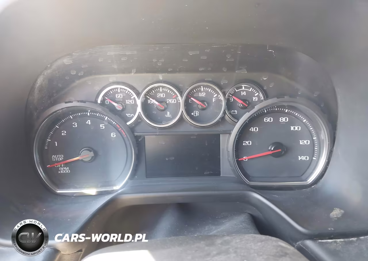 2021 Chevrolet Tahoe 4Wd Lt VIN:1GNSKNKD4MR243609 - 7