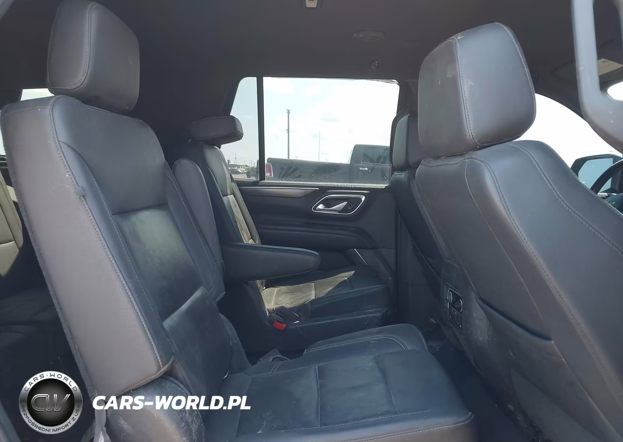 2021 Chevrolet Tahoe 4Wd Lt VIN:1GNSKNKD4MR243609 - 8