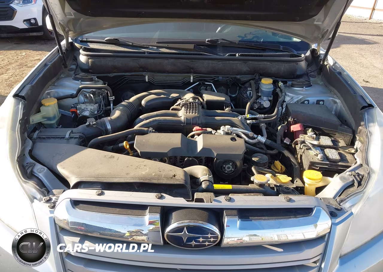 2014 Subaru Outback 2.5I Limited VIN:4S4BRBLC9E3291762 - 10
