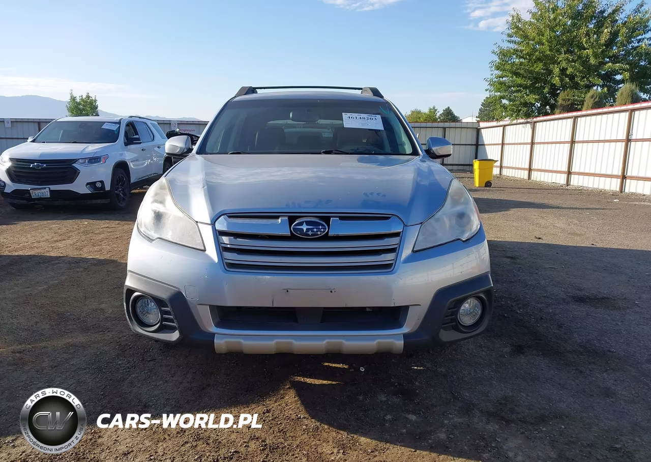 2014 Subaru Outback 2.5I Limited VIN:4S4BRBLC9E3291762 - 13