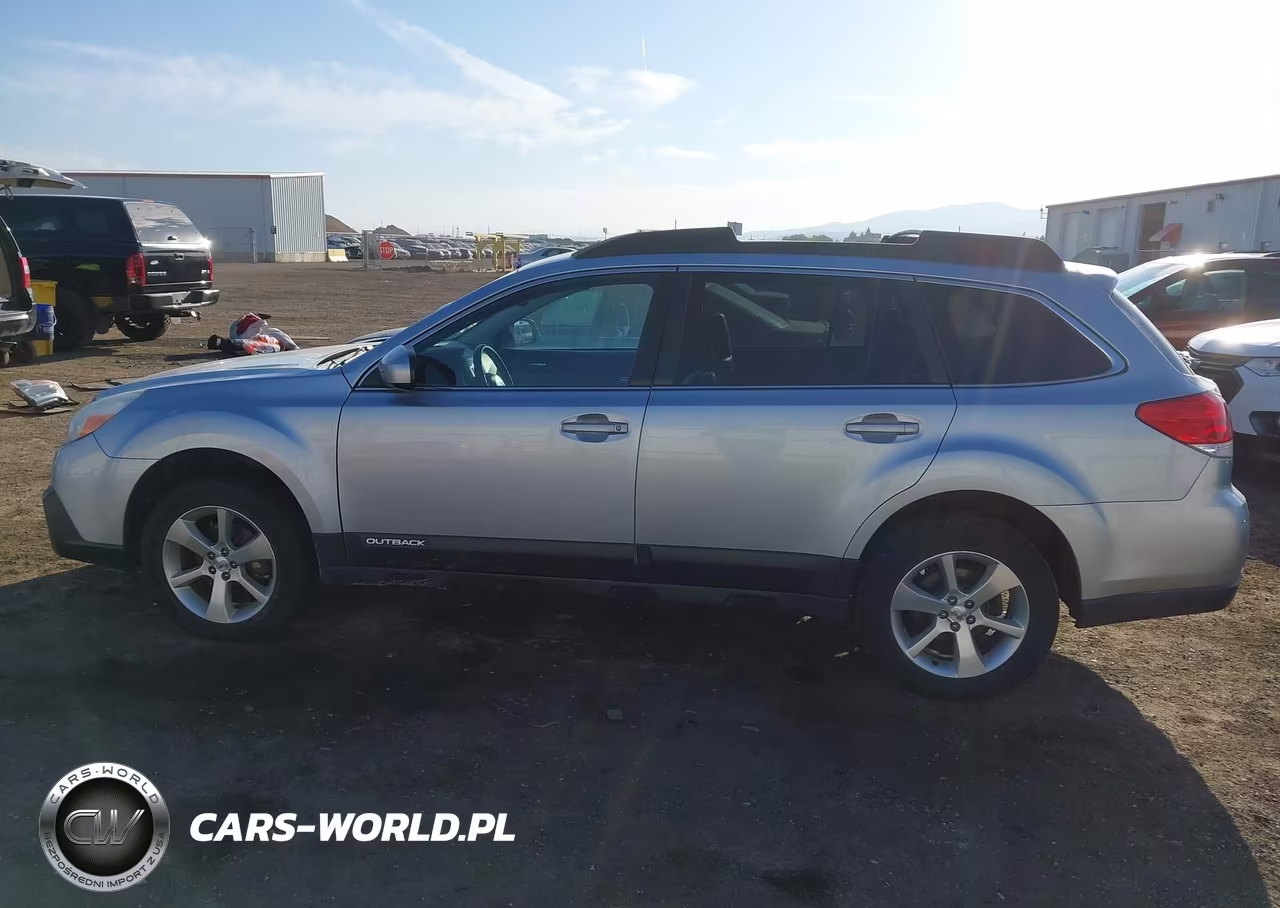 2014 Subaru Outback 2.5I Limited VIN:4S4BRBLC9E3291762 - 15
